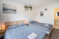 Non smoking 1-bedroom apartment, Antwerp